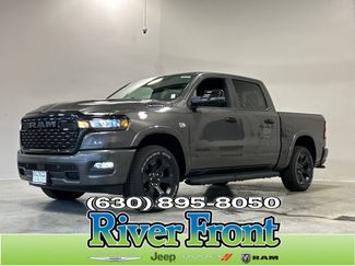 New 2026 RAM 1500 Big Horn AWD/4WD video 1