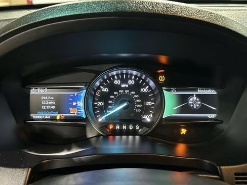 Used 2016 Ford Explorer Sport AWD/4WD image 14