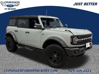 Used 2023 Ford Bronco Wildtrak