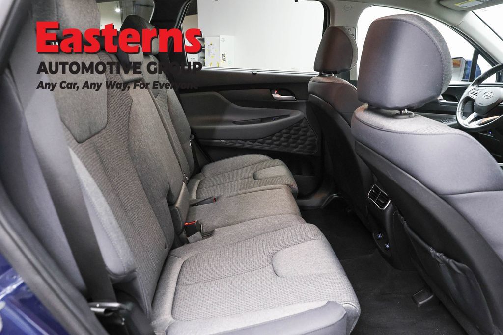 Used 2023 Hyundai Santa Fe Blue AWD/4WD image 24
