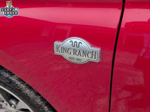 Certified 2020 Ford Expedition King Ranch w/ Cargo Package RWD image 44