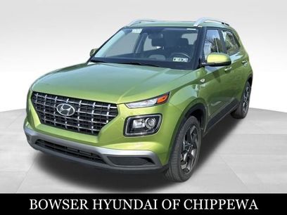 Certified 2023 Hyundai Venue SEL w/ Cargo Package