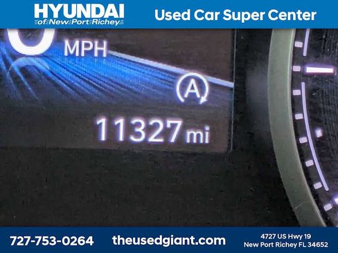 Used 2023 Hyundai Santa Fe SEL FWD image 36