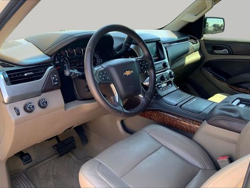 Used 2015 Chevrolet Tahoe LTZ AWD/4WD image 18