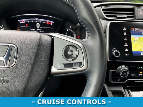 Used 2019 Honda CR-V Touring image 12