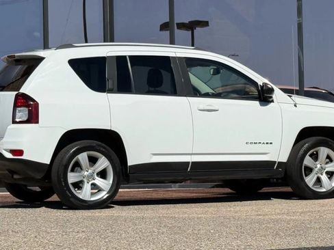 Used 2016 Jeep Compass Sport w/ Power Value Group image 13