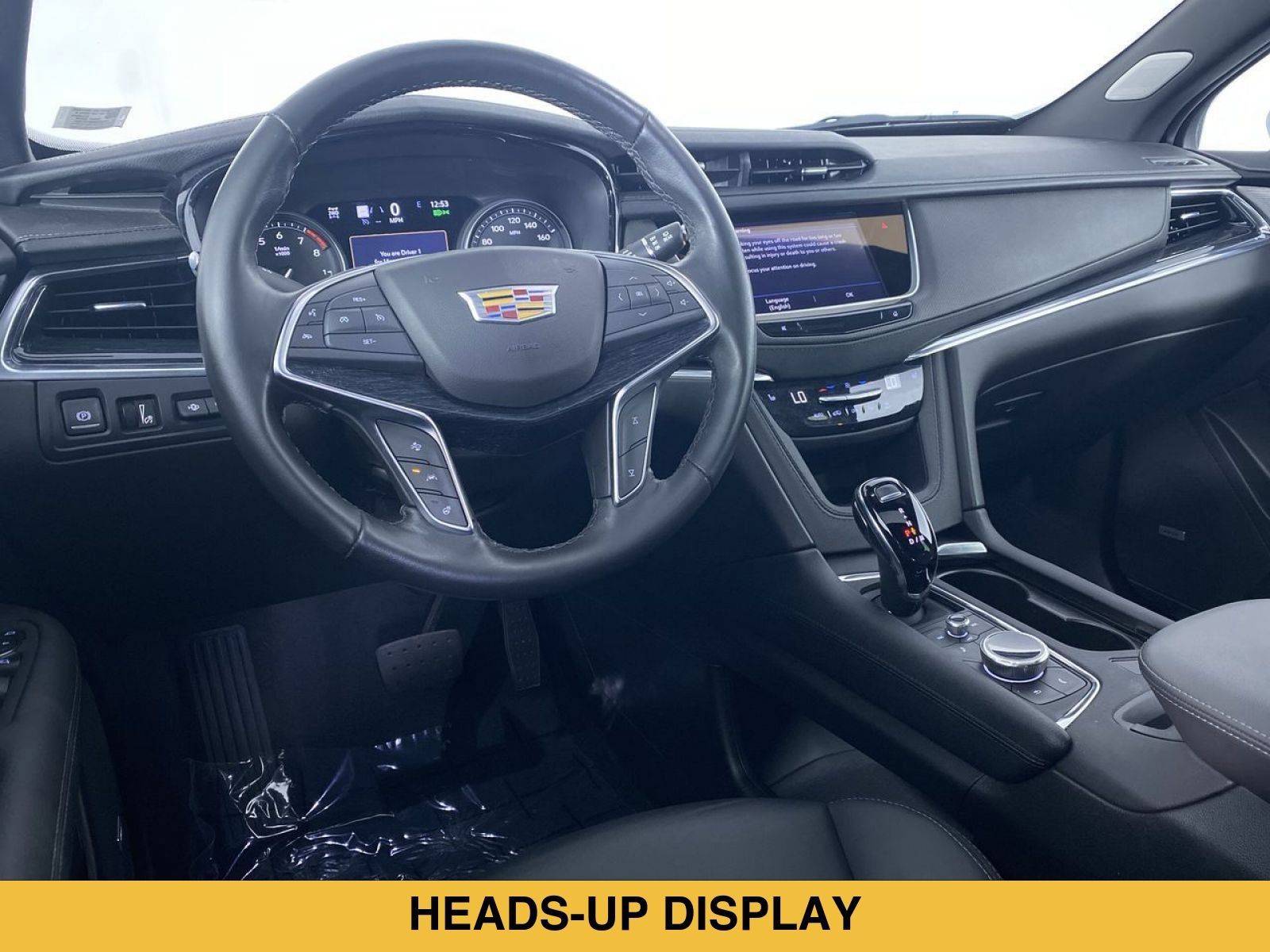 Certified 2023 Cadillac XT5 Premium Luxury w/ Technology Package AWD/4WD image 2