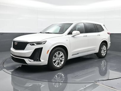 Certified 2023 Cadillac XT6 Luxury