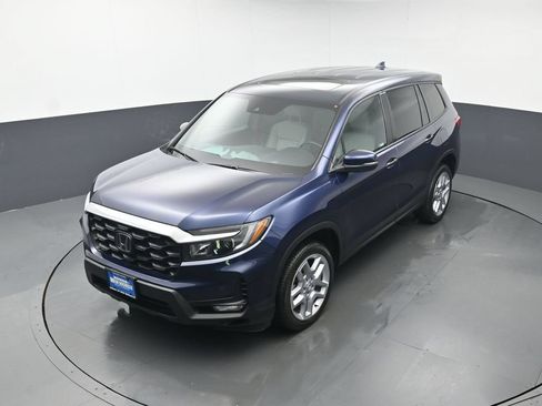 Certified 2024 Honda Passport EX-L image 39