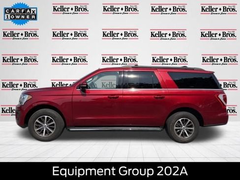 Used 2018 Ford Expedition Max XLT w/ Equipment Group 202A AWD/4WD image 4