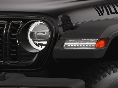 New 2025 Jeep Wrangler Unlimited Sport image 30