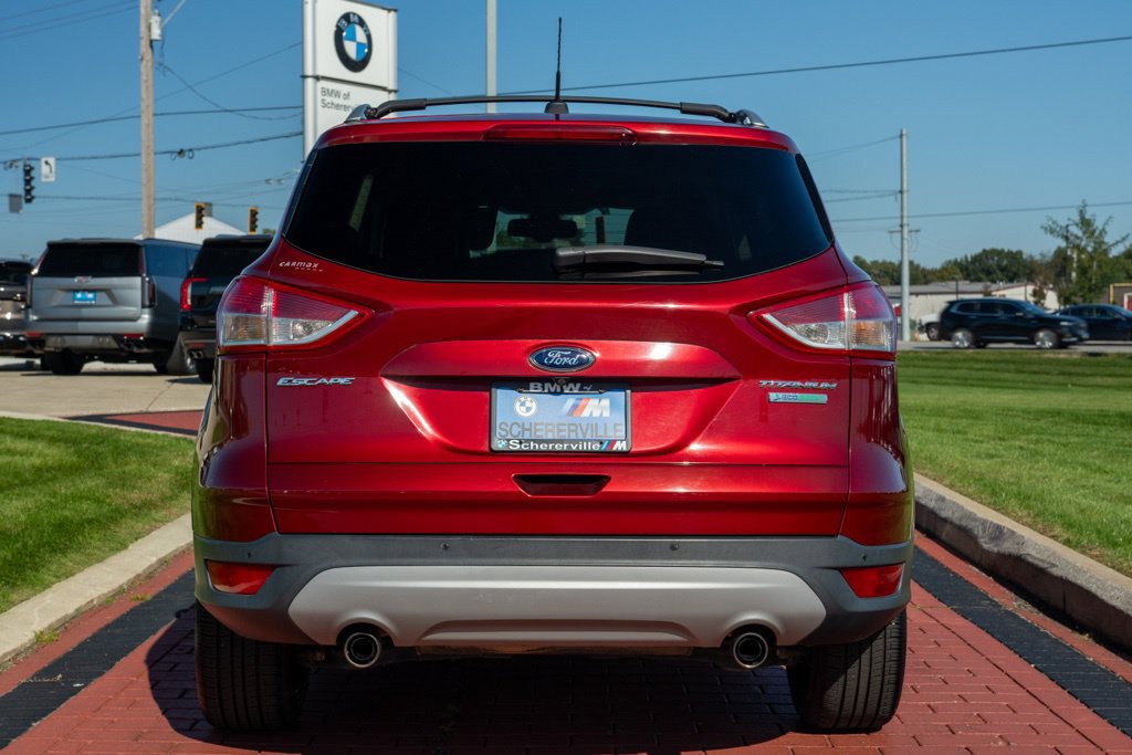 Used 2013 Ford Escape Titanium w/ Parking Technology Pkg FWD image 9