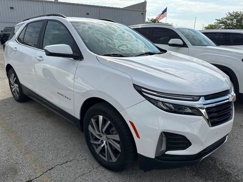 Used 2022 Chevrolet Equinox LT FWD image 6
