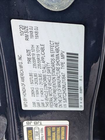 Used 2021 Acura RDX w/ Technology Package AWD/4WD image 26