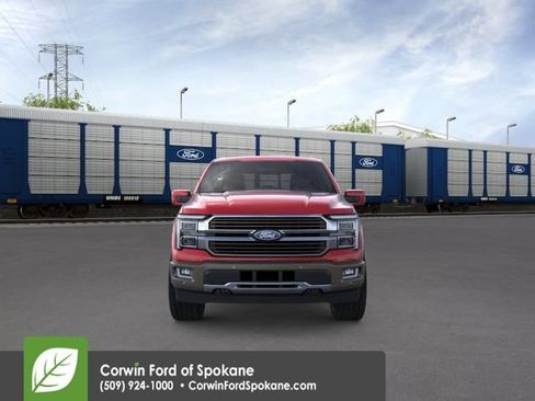 New 2026 Ford F150 King Ranch AWD/4WD image 8
