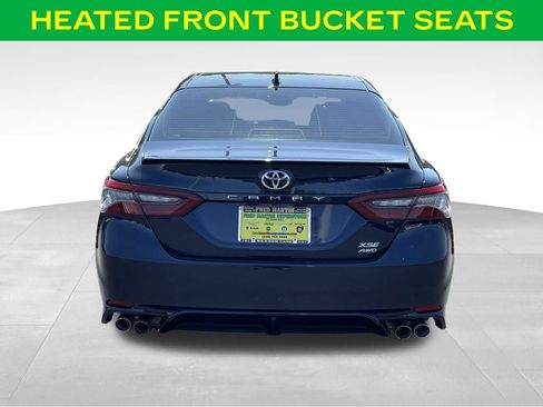 Used 2021 Toyota Camry XSE AWD/4WD image 10