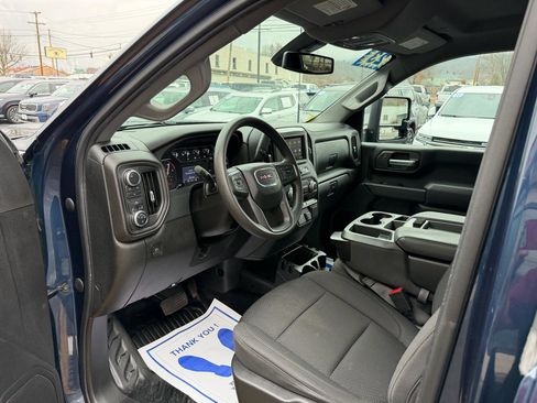 Used 2023 GMC Sierra 2500 Pro w/ Gooseneck/5TH Wheel Package image 11