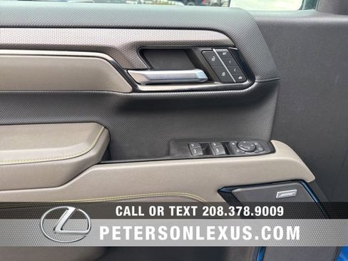 Used 2024 Chevrolet Silverado 1500 ZR2 w/ Technology Package image 21