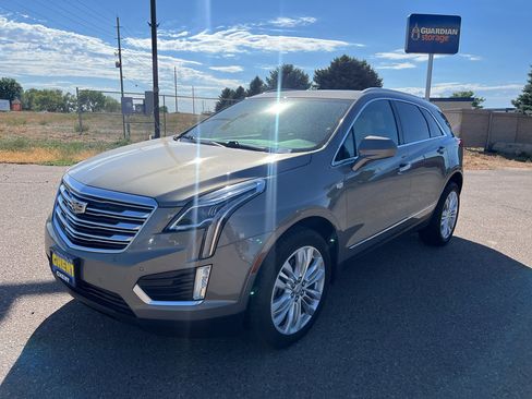 Used 2019 Cadillac XT5 Premium Luxury AWD/4WD image 33