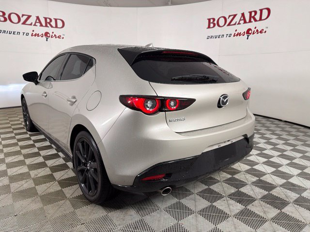Used 2026 MAZDA MAZDA3 2.5 S Hatchback w/ Premium Pkg FWD image 8