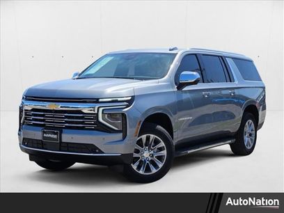 New 2025 Chevrolet Suburban Premier