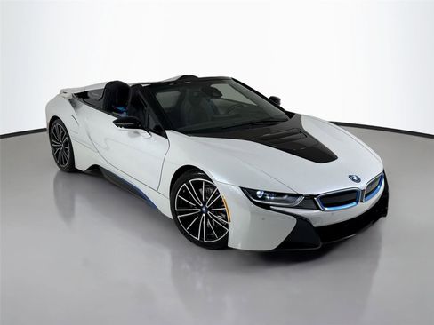 Used 2019 BMW i8 Roadster AWD/4WD image 40
