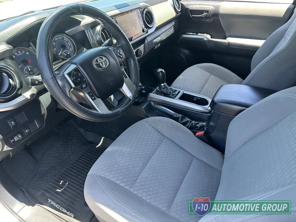 Used 2021 Toyota Tacoma SR5 RWD image 16