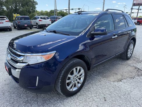 Used 2011 Ford Edge SEL w/ 202A Rapid Spec Order Code AWD/4WD image 7