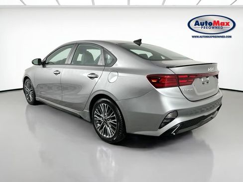 Used 2023 Kia Forte GT-Line w/ GT-Line Premium Package image 6