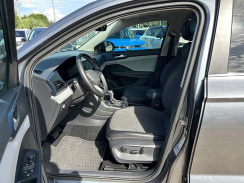Certified 2022 Volkswagen Taos SE AWD/4WD image 15