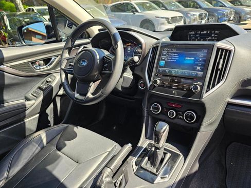 Used 2017 Subaru Impreza 2.0i Limited w/ Moonroof/BSD & Rcta/Eyesight AWD/4WD image 12