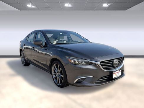 Used 2017 MAZDA MAZDA6 Grand Touring image 6