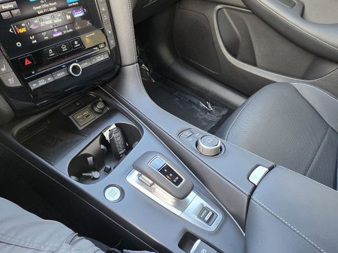 Certified 2025 INFINITI QX55 Sensory w/ Lighting Package image 27