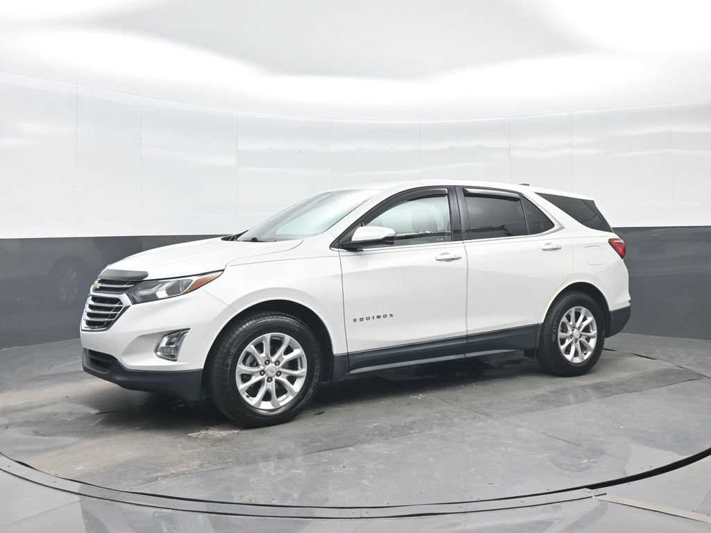 Used 2018 Chevrolet Equinox LT FWD image 2
