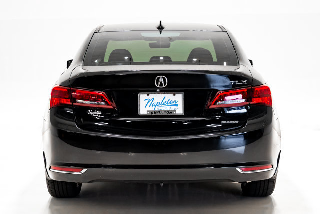 Used 2015 Acura TLX w/ Technology Package AWD/4WD image 31