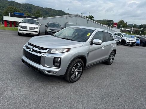 Used 2022 Mitsubishi Outlander Sport SE AWD/4WD image 4