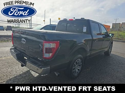Used 2022 Ford F150 Lariat RWD image 5