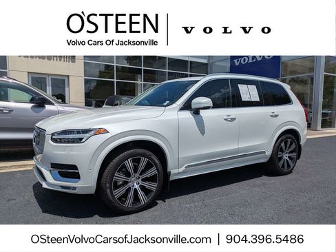 Used 2024 Volvo XC90 B5 Plus w/ Protection Package AWD/4WD image 1