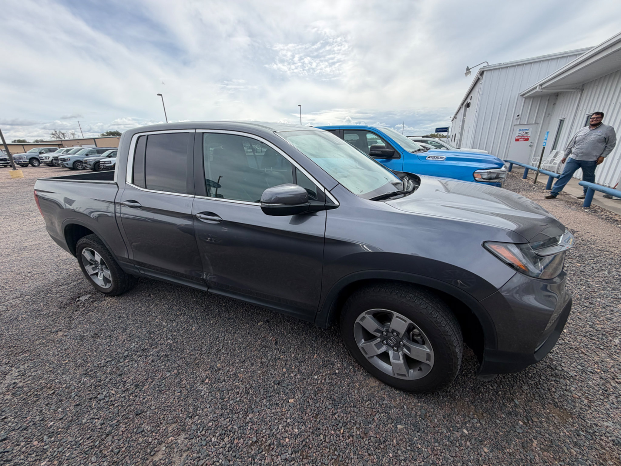 Used 2026 Honda Ridgeline RTL image 34
