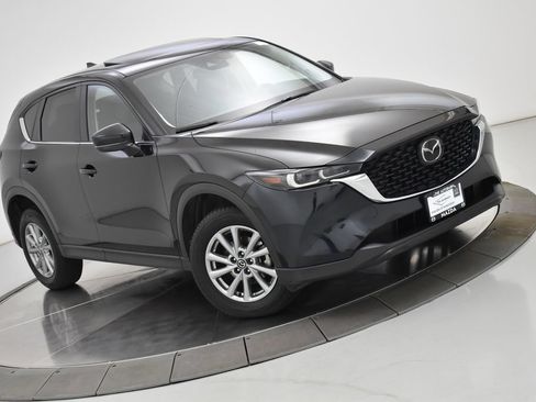 Certified 2023 MAZDA CX-5 AWD 2.5 S image 2
