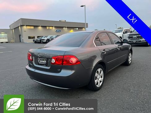 Used 2008 Kia Optima LX FWD image 5