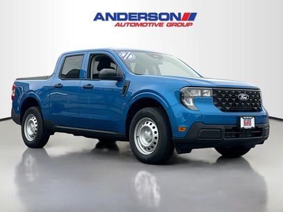 New 2025 Ford Maverick XL w/ Equipment Group 101A