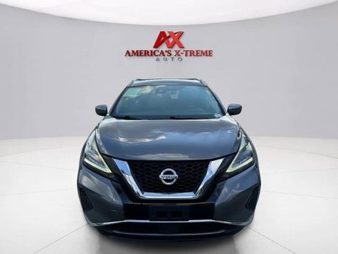 Used 2020 Nissan Murano SV FWD image 10