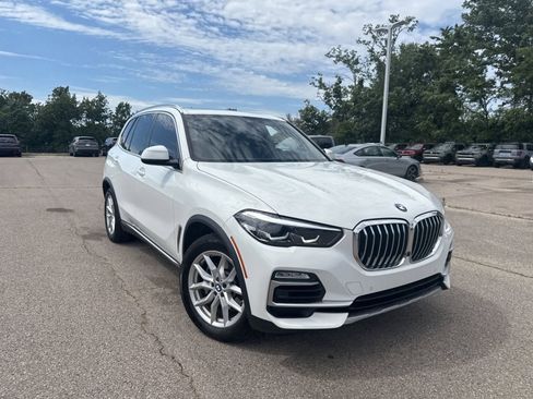 Used 2021 BMW X5 xDrive40i AWD/4WD image 24