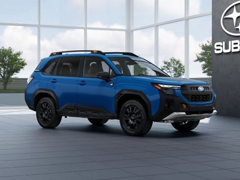 New 2026 Subaru Forester Wilderness AWD/4WD image 1