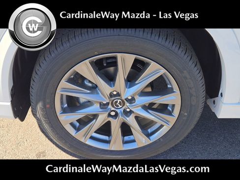 New 2025 MAZDA CX-5 AWD 2.5 S w/ Premium Plus Pkg image 12