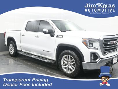 Used 2019 GMC Sierra 1500 SLT