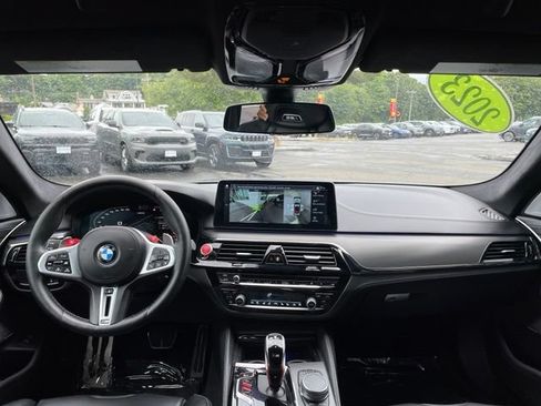 Used 2023 BMW M5 w/ Competition Package AWD/4WD image 12