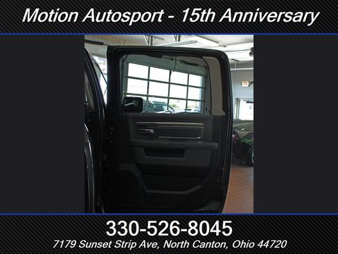 Used 2018 RAM 1500 Big Horn AWD/4WD image 40