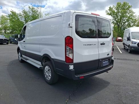 Certified 2024 Ford Transit 250 Low Roof w/ Exterior Upgrade Package RWD image 10
